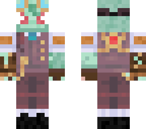 steampunk bulbasuar
