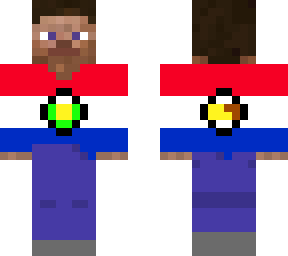 steve paraguay flag