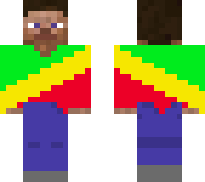 steve republic of the congo flag