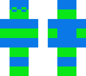 stripey guy thing