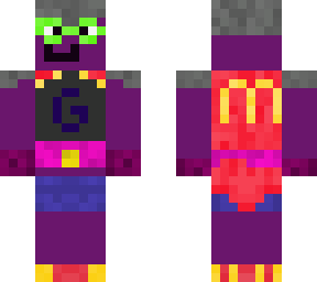 super grimace
