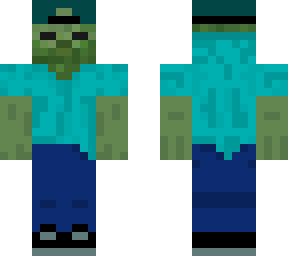 teen zombie fixed