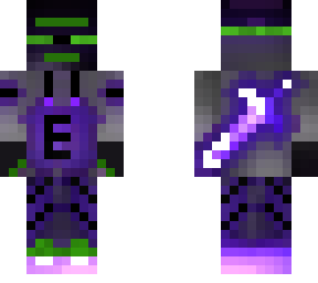 the enderman