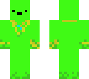 thegreenman flow