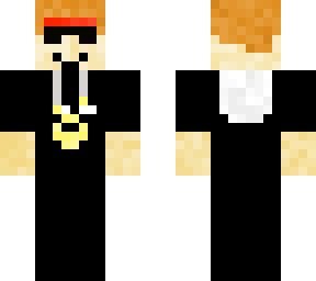 Toast.V1 | Minecraft Skin