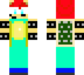 tunic but bowser