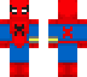 updated japanese spider-man