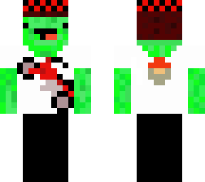 updated slime biker