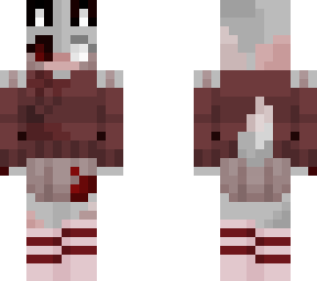vampire fox ghost