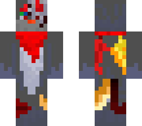 walx, an oc so pls don't steal