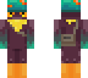 warped fungus explorer