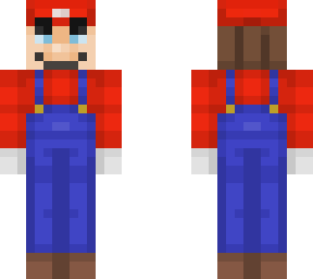 _ - * mario * - _ (part 1 of mario characters)
