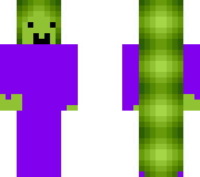 alien girl