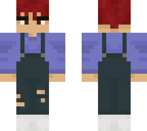austin overall
