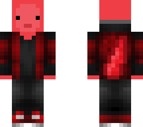 axolotl drako (casual wear)