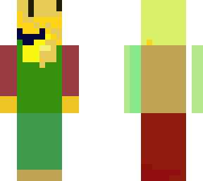 banana wedding man