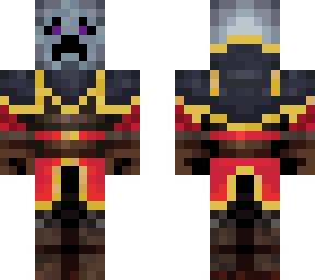 battle ready - king creeper (variant 2)