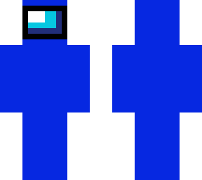 blue among us