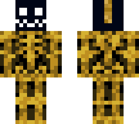 bombhead skeleton