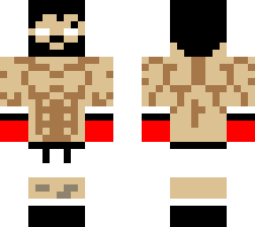 boxer herobrine