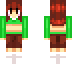 chara dreemurr - undertale