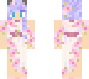 cherry blossom mouse