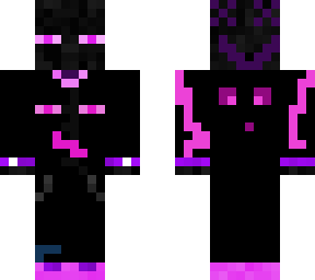 cool enderman gamer