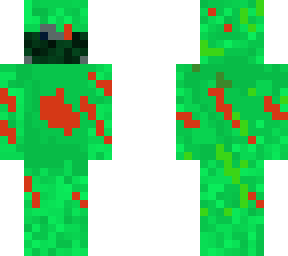 creeper boy (for a frined)
