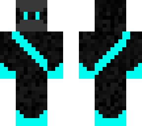 cyan character
