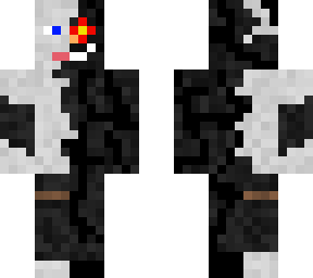 darkened bone warrior