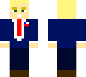 donald t