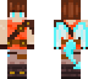 dragon skin :3