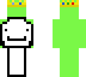 dream with his crown