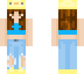 duck hat