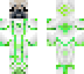 emerald pug