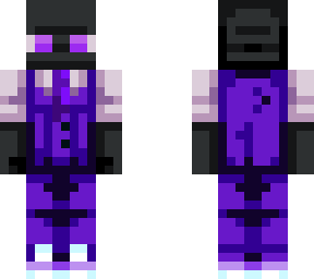 enderman in a suit