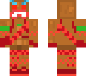 evil gingy