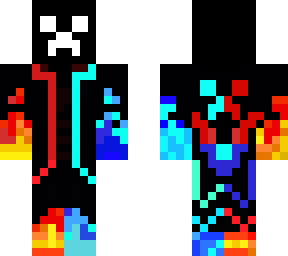 fire and ice creaper