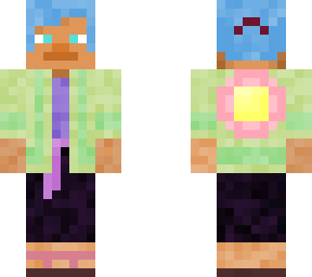 flowery pirate