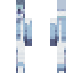 frozen aqua ; collab / ste