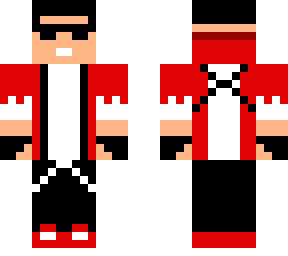 gamers skin