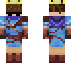 great skin 10/10