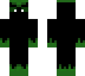 green enderman