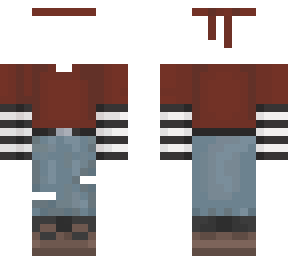 grunge outfit base