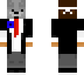 guy in a mask v2 (:
