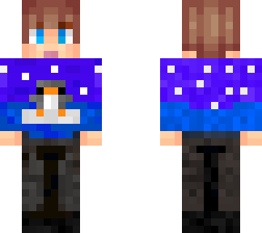 improved george skin