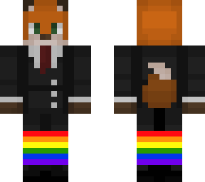 infraredfox pride