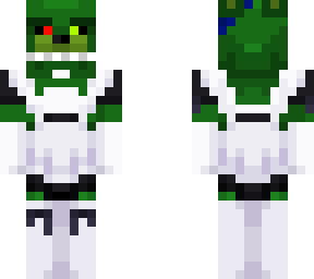 jack the rabbit as.. a maid?