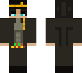 jotaro kujo (jojo)