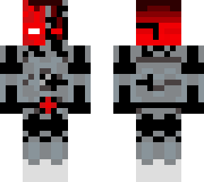 killer blood skin